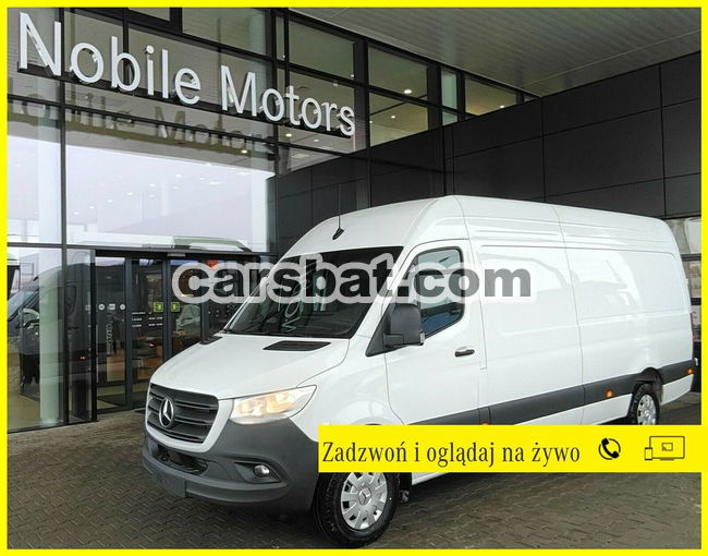 Mercedes-Benz Sprinter 2025