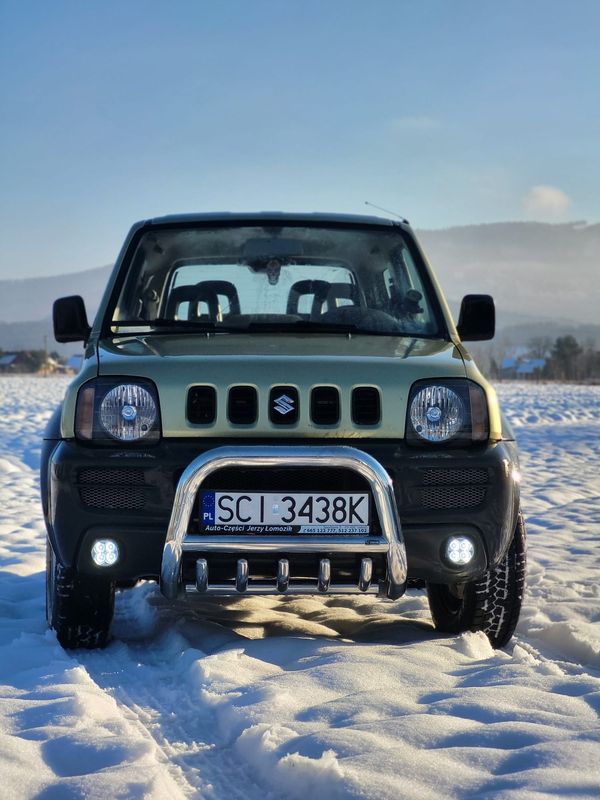 Suzuki Jimny 2012