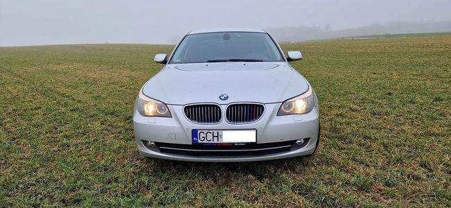 BMW 5 Series E60/E61 523i 2007