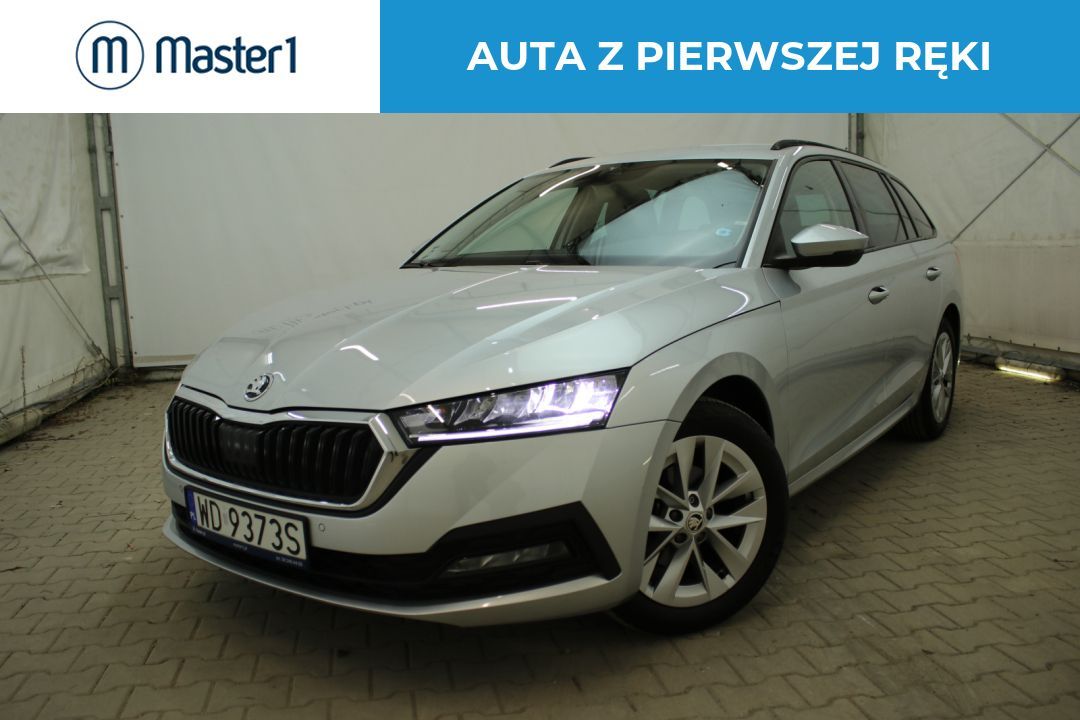 Skoda Octavia IV 1.5 TSI ACT Ambition 2022