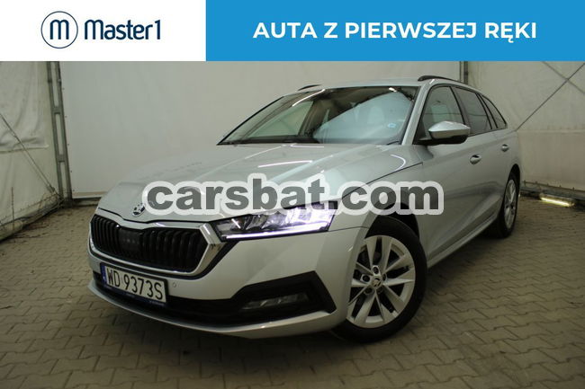 Skoda Octavia IV 1.5 TSI ACT Ambition 2022