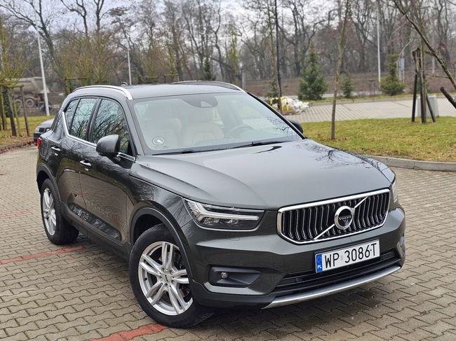 Volvo XC40 2019