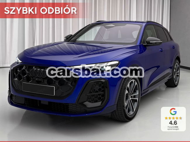 Audi Q5 FY 2025