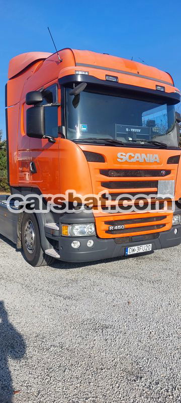 Scania R-series 2015