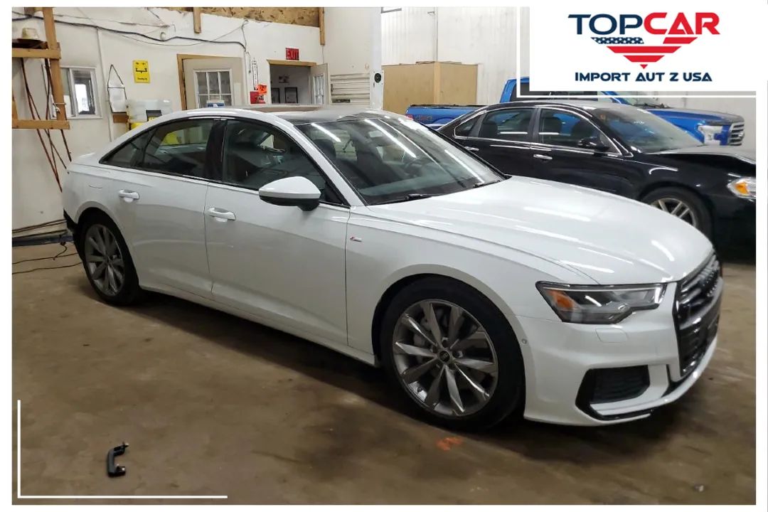 Audi A6 C8 55 TFSI quattro S tronic S line 2023