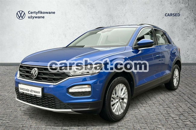 Volkswagen T-ROC 1.0 TSI Advance 2021