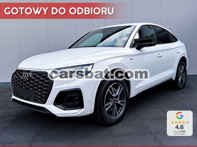 Audi Q5 FY 2024