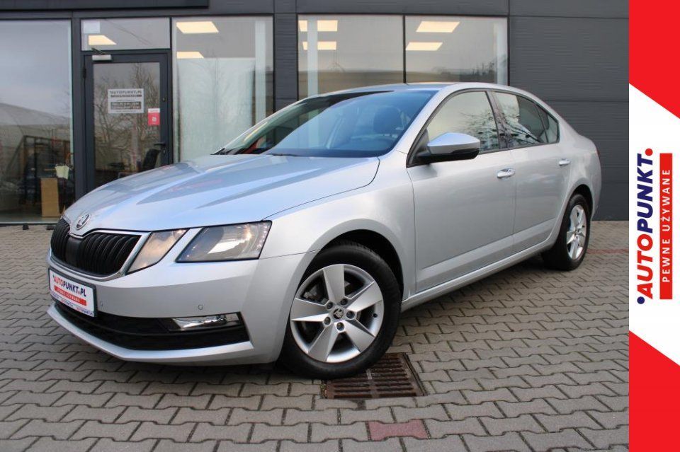 Skoda Octavia III 2019