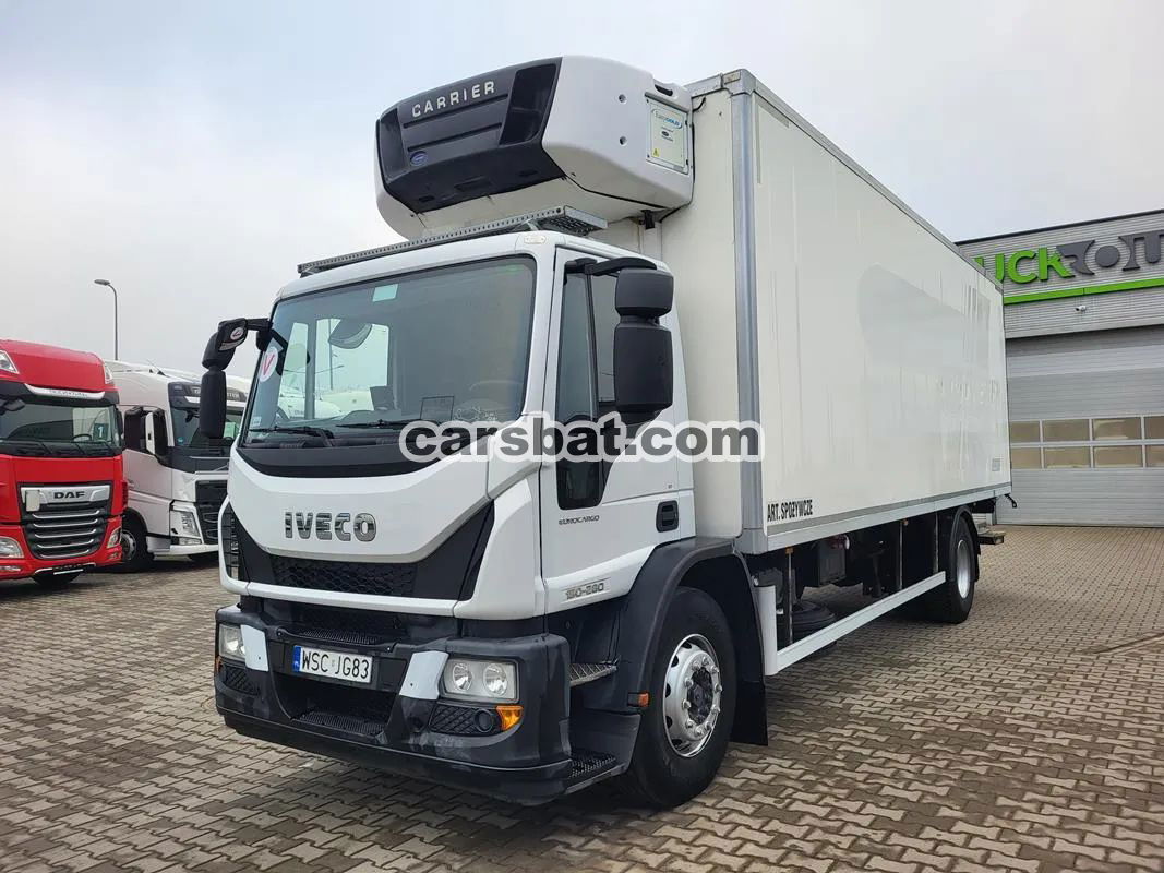 Iveco Eurocargo 2012