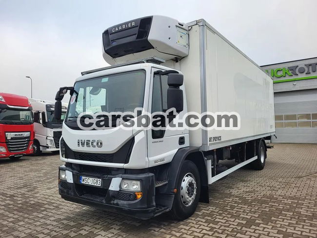 Iveco Eurocargo 2012