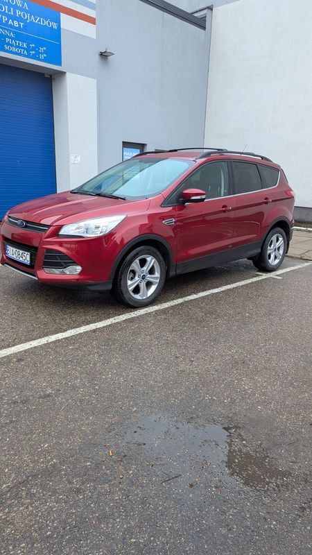 Ford Escape 2015