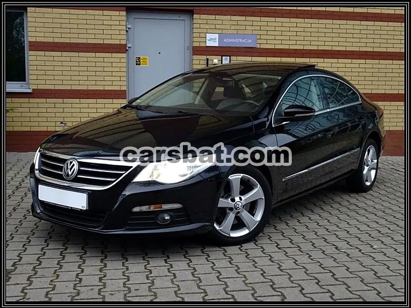 Volkswagen Passat CC 1.8 TSI Individual 2009