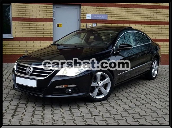 Volkswagen Passat CC 1.8 TSI Individual 2009