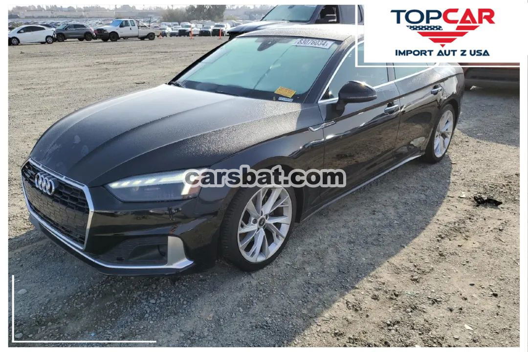 Audi A5 F5 Sportback 45 TFSI quattro S tronic 2022