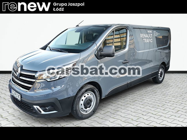 Renault Trafic 2024