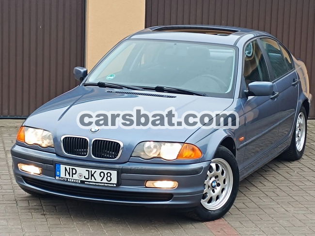 BMW 3 Series E46 318i 1998