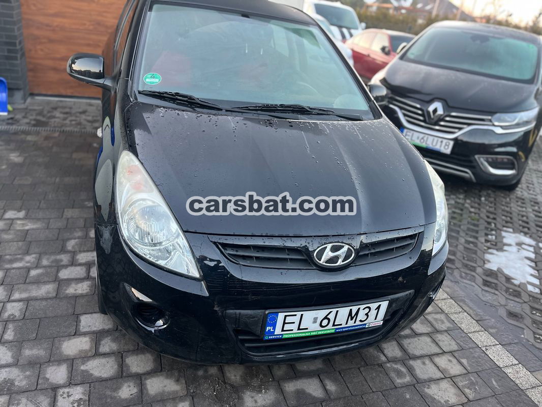 Hyundai i20 I 1.4 Comfort 2012