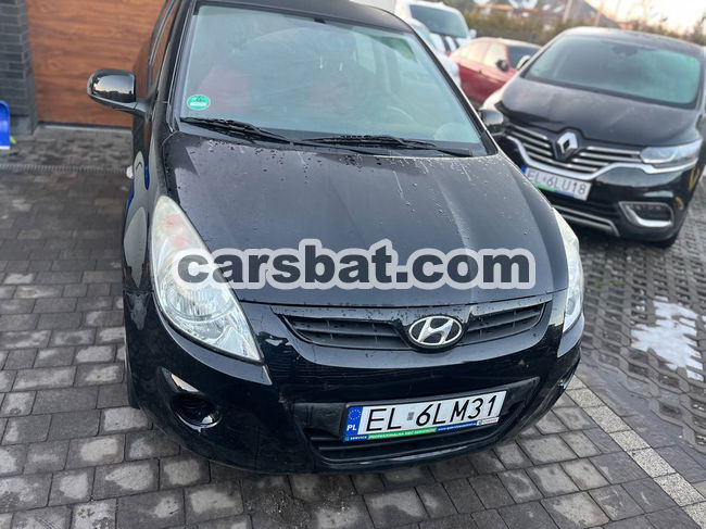 Hyundai i20 I 1.4 Comfort 2012