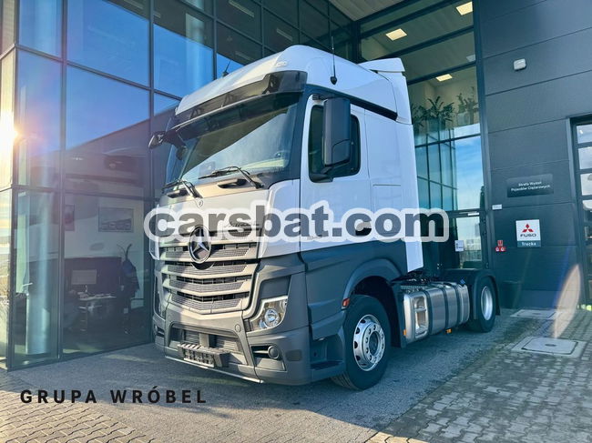 Mercedes-Benz Actros 2024