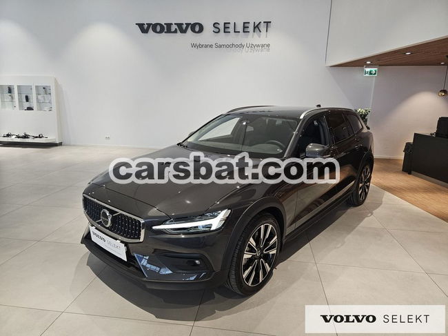 Volvo V60 2024