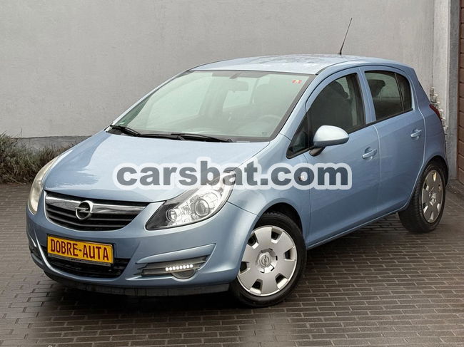 Opel Corsa D 1.2 16V Cosmo 2009