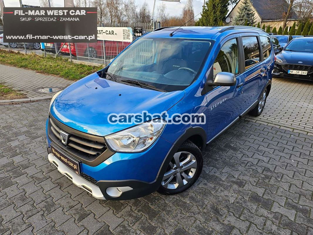 Dacia Lodgy 2015