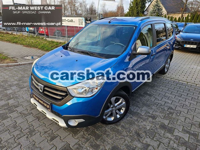 Dacia Lodgy 2015