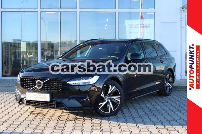 Volvo V90 2021