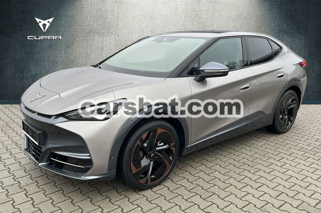 Cupra Tavascan 2024