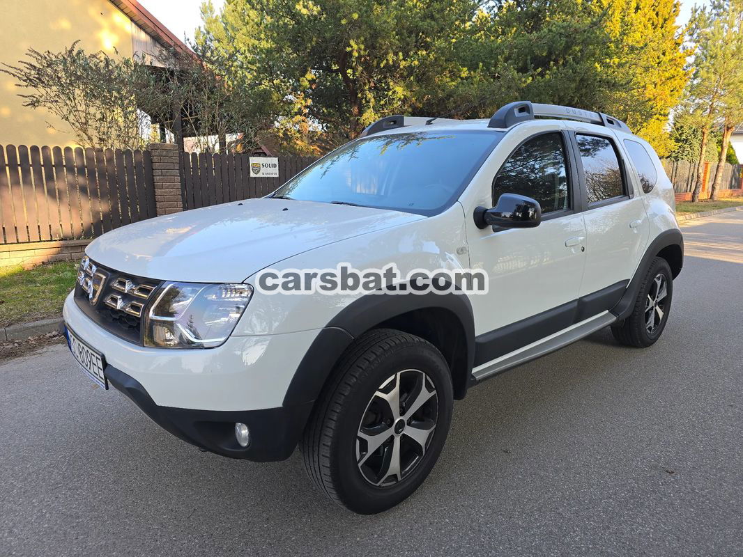 Dacia Duster I 1.6 SCe Outdoor S&S 2017