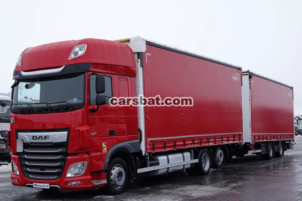 DAF XF 2021