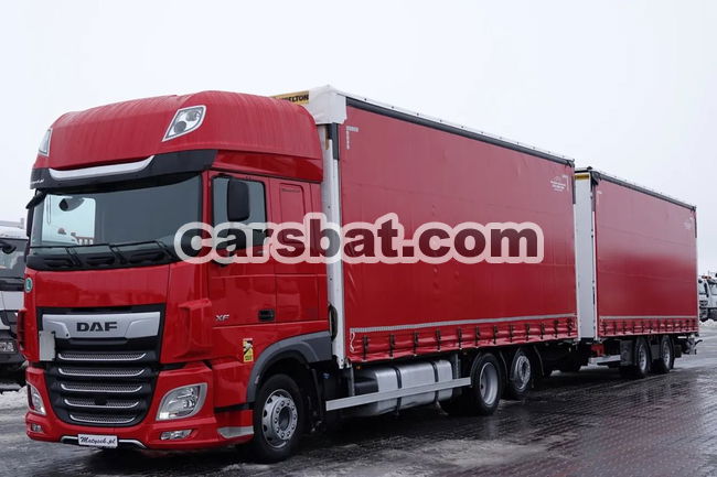 DAF XF 2021