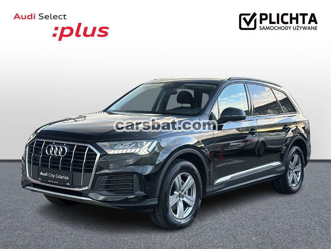 Audi Q7 II 2021