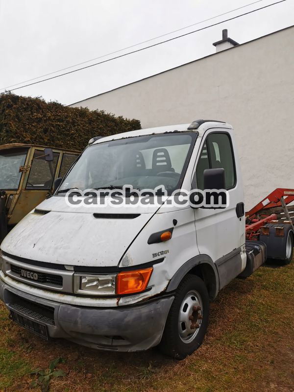 Iveco Daily 2002