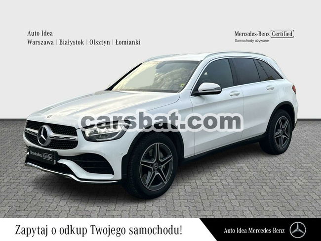 Mercedes-Benz GLC Coupe 220 d 4-Matic 2019