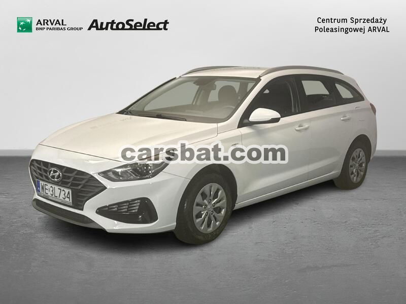 Hyundai i30 III 1.5 DPI Classic + 2021