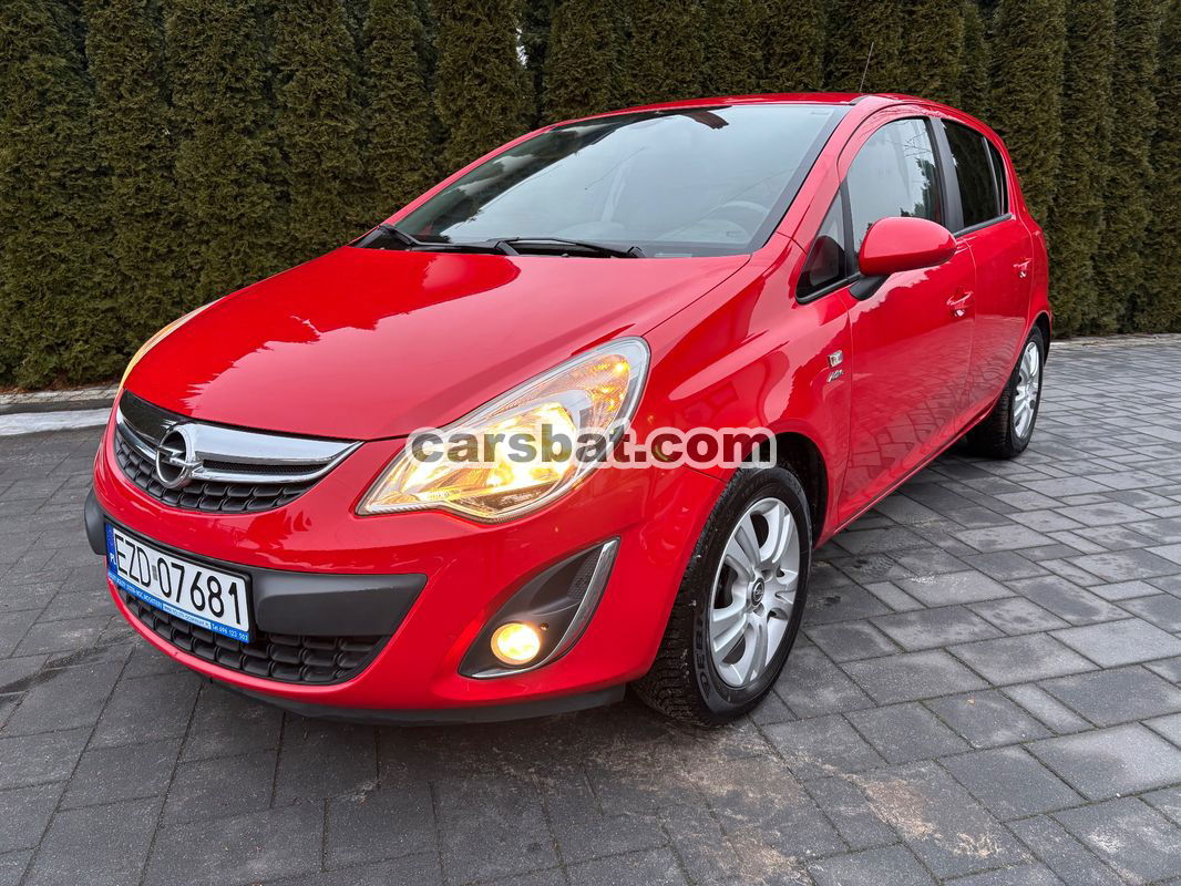 Opel Corsa D 1.4 16V Active 2013