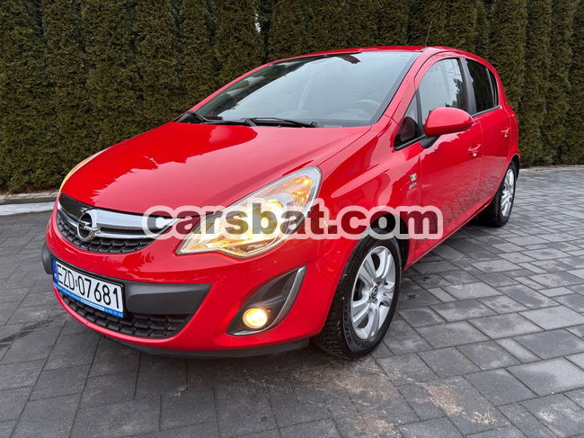 Opel Corsa D 1.4 16V Active 2013