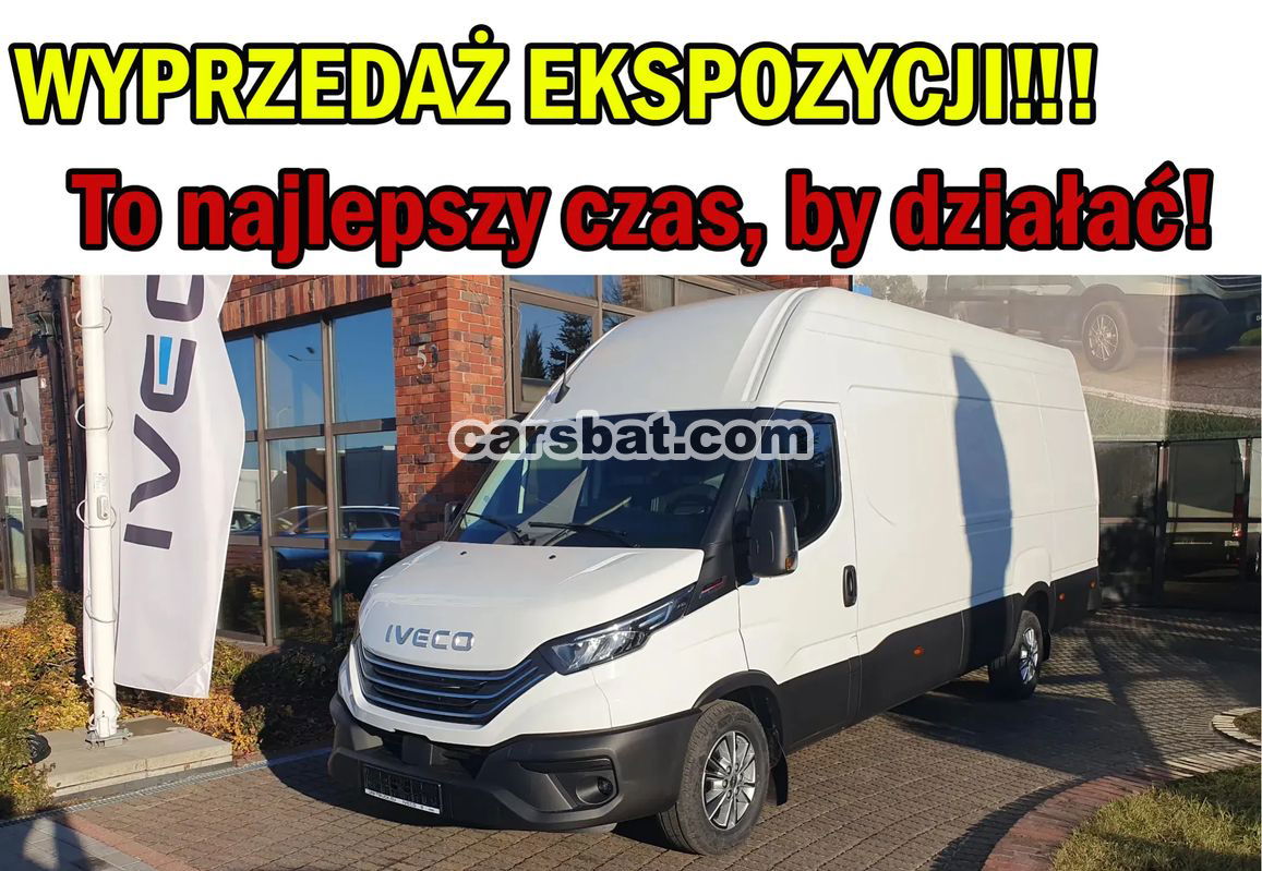 Iveco Daily 2024