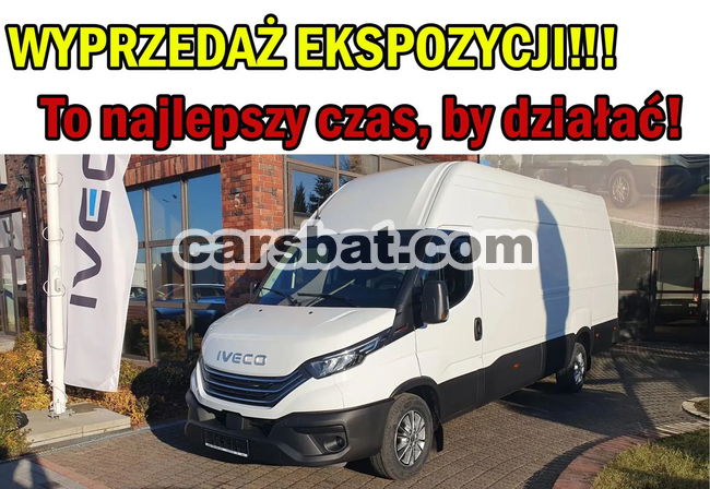 Iveco Daily 2024