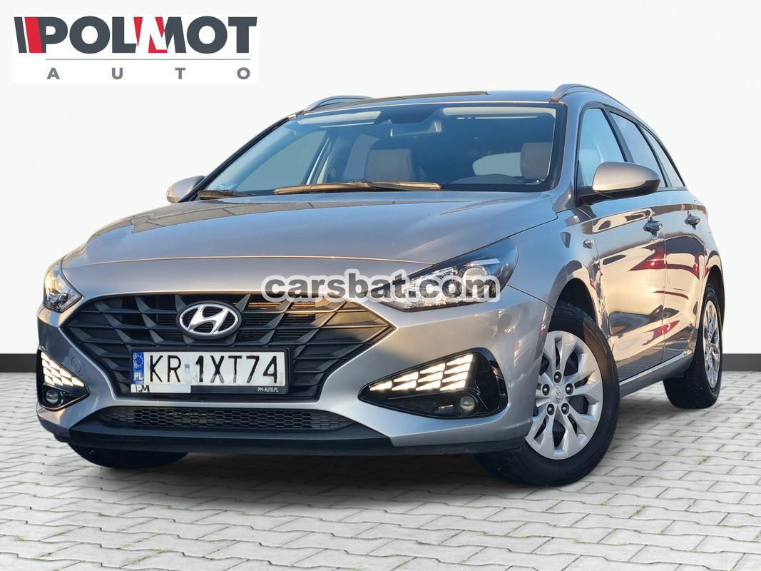 Hyundai i30 III 1.5 DPI Classic + 2022