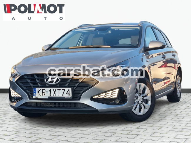 Hyundai i30 III 1.5 DPI Classic + 2022