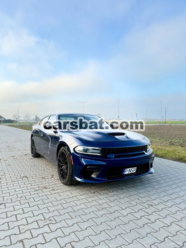 Dodge Charger 3.6 GT 2016