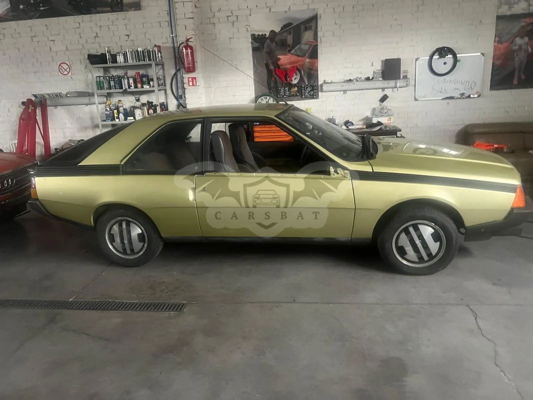 Renault Fuego 1981