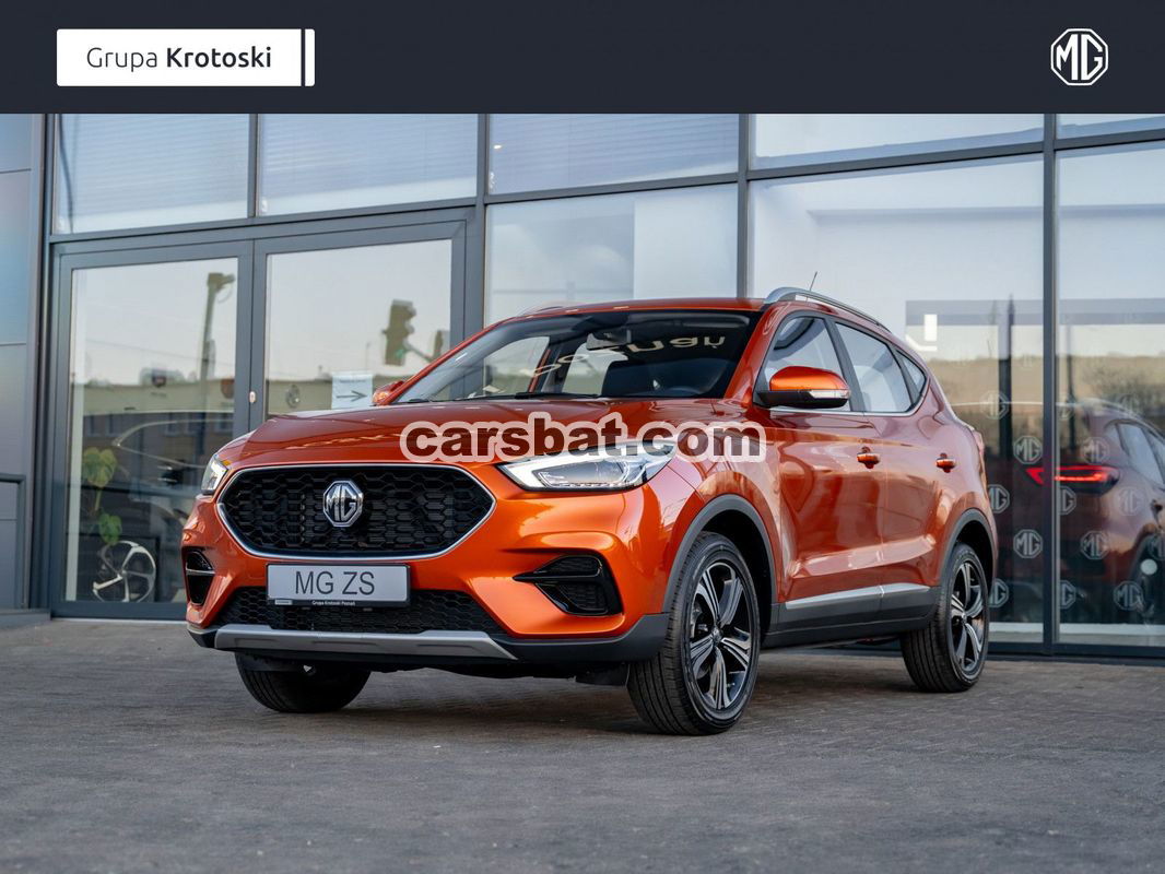 MG ZS 2024