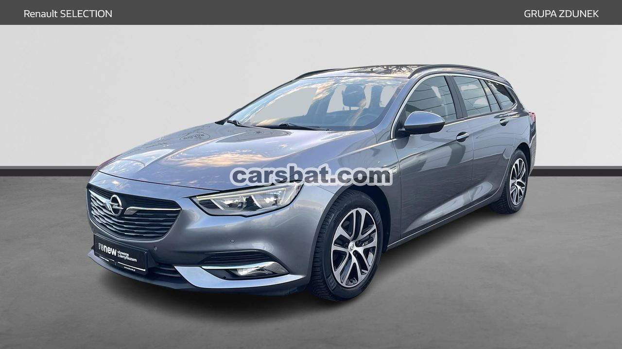 Opel Insignia B 1.6 CDTI Enjoy S&S 2019