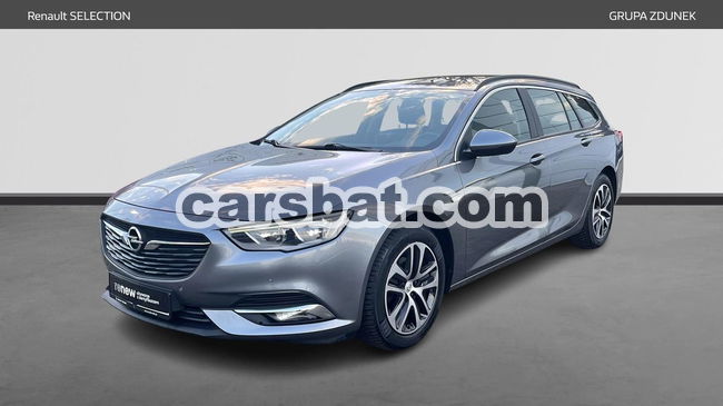 Opel Insignia B 1.6 CDTI Enjoy S&S 2019