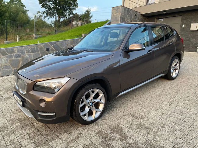 BMW X1 E84 xDrive18d 2013