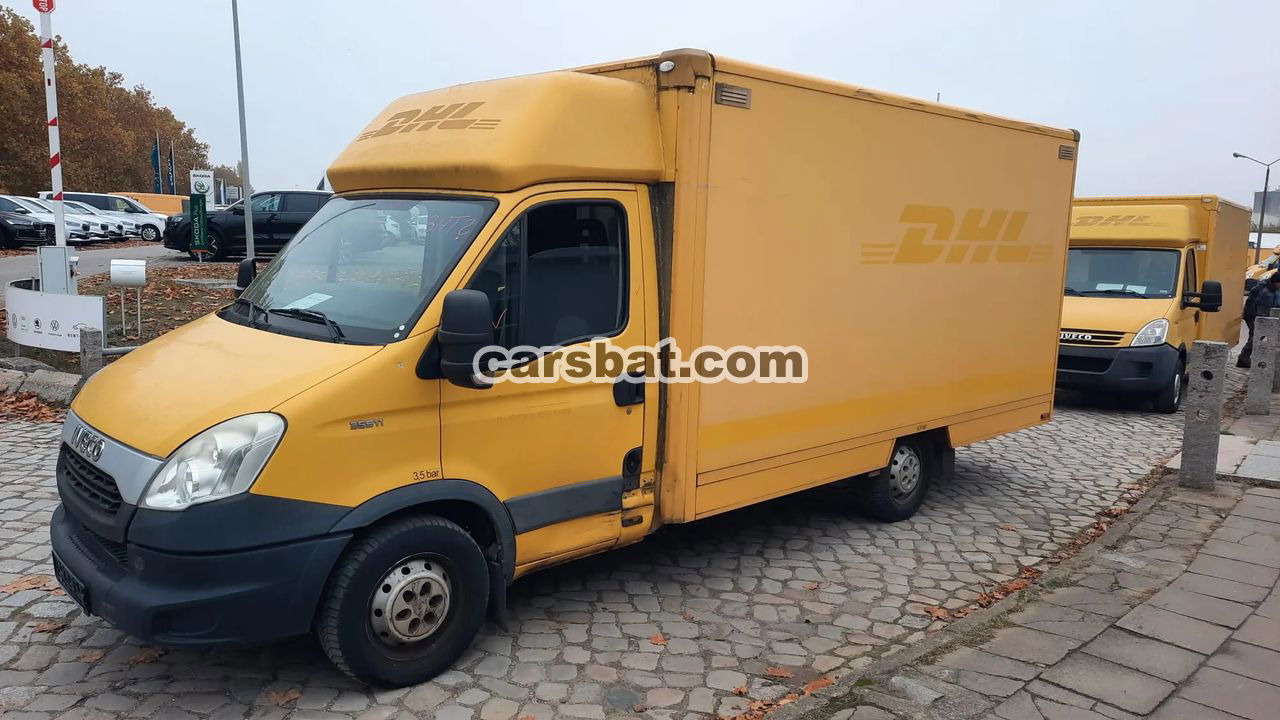 Iveco Daily 2012