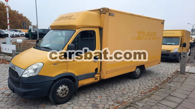 Iveco Daily 2012